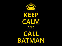 keep calm